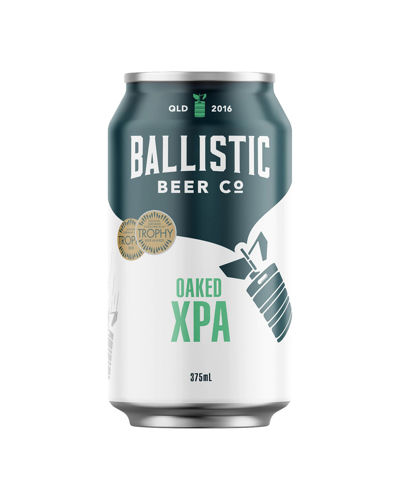 Picture of Ballistic Oaked XPA 375 ml