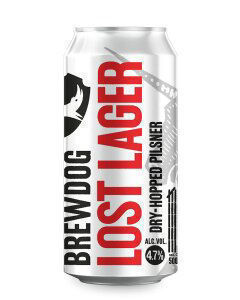 Picture of Brewdog Jack Hammer Le West Coast IPA 375 ml