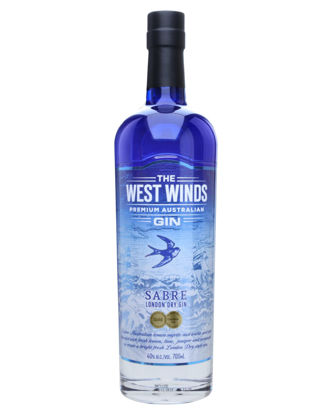 Picture of West Winds Gin Sabre 750 ml