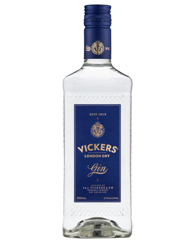 Picture of Vickers Gin 700 ml