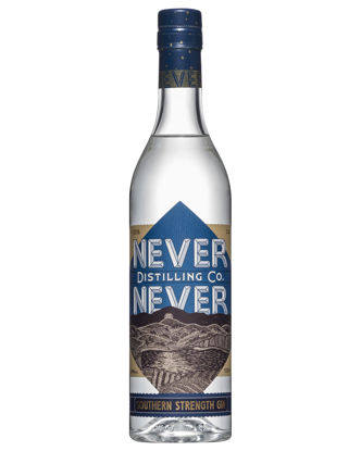 Picture of Never Never Distilling Co Southern Strength Gin 500mL