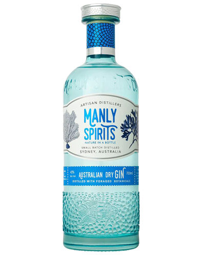 Picture of Manly Spirits Aust Dry Gin 750 ml
