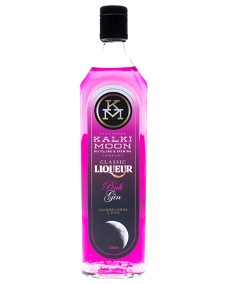 Picture of Kalki Moon Pink Gin Liqueur 700 ml