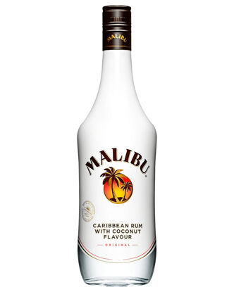 Picture of Malibu White Rum with Coconut 700mL