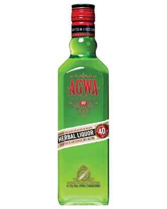 Picture of Agwa Coca Leaf Liqueur 750 ml