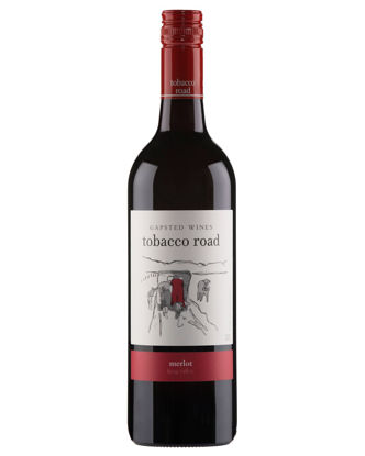 Picture of Tobacco Road Merlot 750 ml