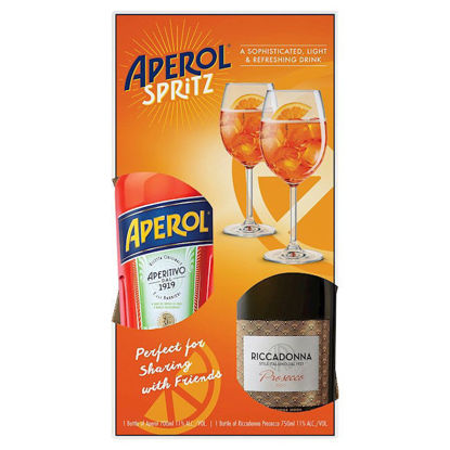 Picture of Aperol Spritz Pack 750 ml+ 750 ml