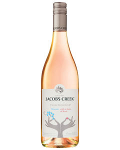 Picture of Jacob's Creek Twin Pickings Moscato Rosé 750 ml