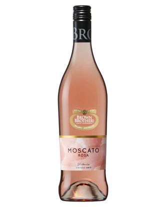 Picture of Brown Brothers Moscato Rosa 750 ml