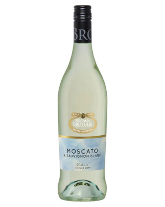 Picture of Brown Brothers Moscato Sauvignon Blanc 750 ml
