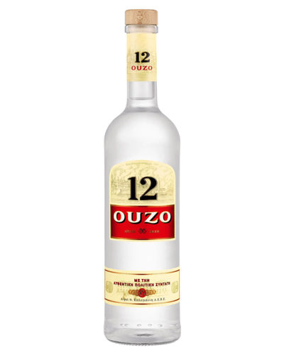 Picture of Ouzo 12  750 ml