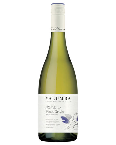 Picture of Yalumba Y Pinot Grigio 750 ml