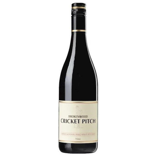 Picture of Brokenwood Cricket Pitch Red 750 ml