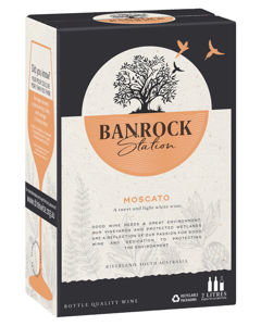 Picture of Banrock Station Shiraz Cask 2L