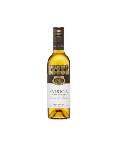 Picture of Brown Brothers Patricia Late Harvest Noble Riesling 375 ml