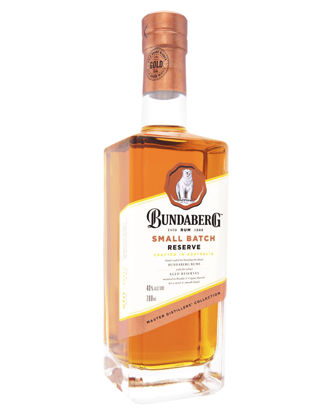 Picture of Bundaberg Master Distillers Collection Small Batch 40% 750 ml