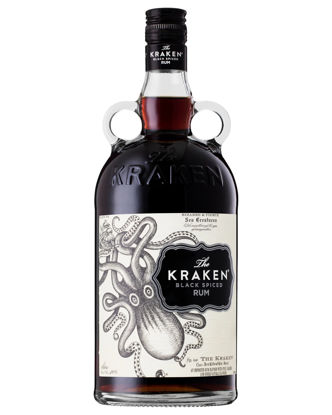 Picture of Kraken Black Spiced Rum 1L