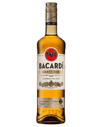Picture of Bacardi Oro 750 ml