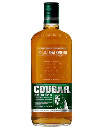 Picture of Cougar Bourbon 700 ml
