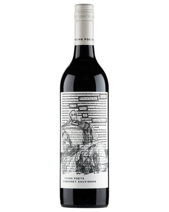 Picture of Young Poets Cabernet Sauvignon 750 ml