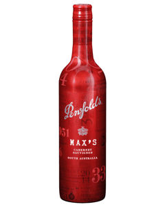 Picture of Penfolds Max Cabernet Sauvignon 750 ml