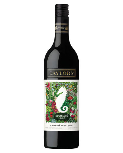 Picture of Taylor's Promised Land Cabernet Sauvignon 750 ml