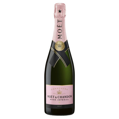 Picture of Moët Chandon Rosé Champagne Gift Box 750 ml