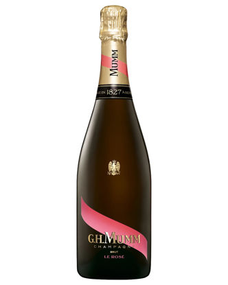 Picture of Mumm Grand Cordon Rosé NV Champagne 750 ml
