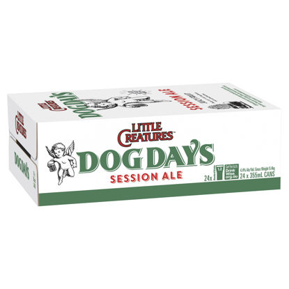 Picture of Little Creatures Summer Dog Days 355Ml