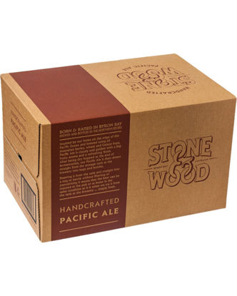 Picture of Stone & Wood Pacific Ale Cans 375 ml