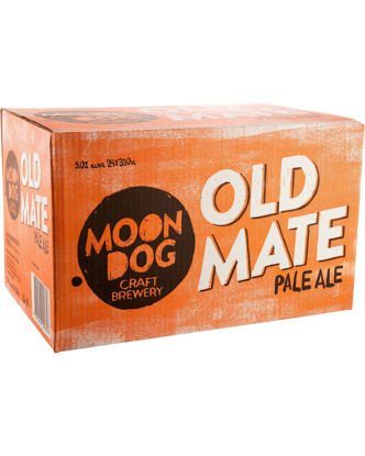 Picture of Moon Dog Old Mate Pale 330 ml
