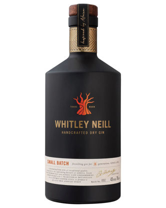 Picture of Whitley Neill Original Handcrafted Dry Gin 750 ml