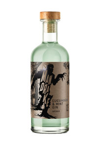 Picture of Mandrake Cucumber Mint Gin 750 ml