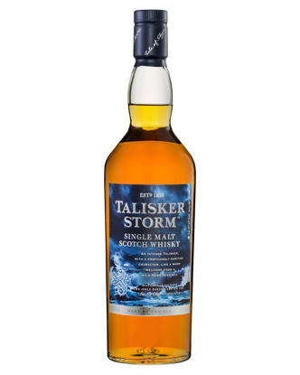 Picture of Talisker Malt Storm Malt Whiskey 750 ml