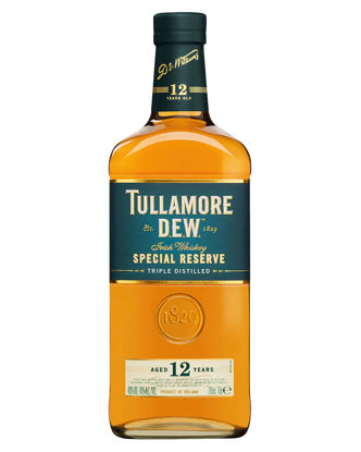 Picture of Tullamore Dew Irish 12YO 750 ml