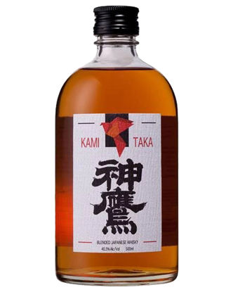Picture of Kamitaka Japanese Whiskey 500 ml