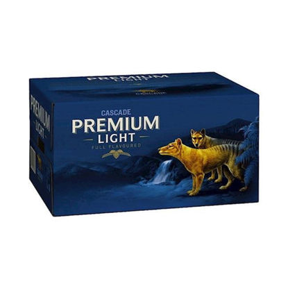 Picture of Cascade Premium Light Bottle 375 ml