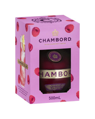 Picture of Chambord Liqueur 500 ml