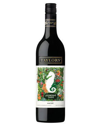 Picture of Taylor's Promised Land Merlot 750 ml