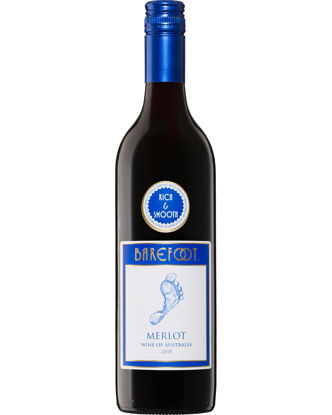 Picture of Barefoot Merlot 750 ml