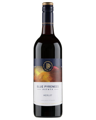 Picture of Blue Pyrenees Merlot 750 ml