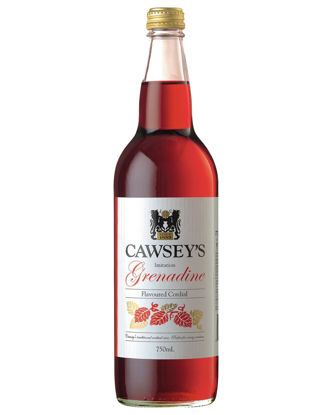 Picture of Cawseys Grenadine 750 ml