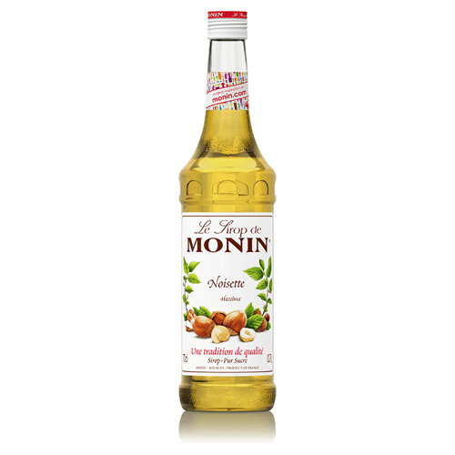 Picture of Monin Syrup Hazelnut 750 ml