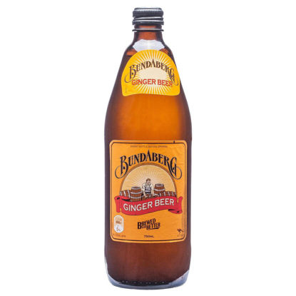 Picture of Bundaberg Ginger Beer 750 ml