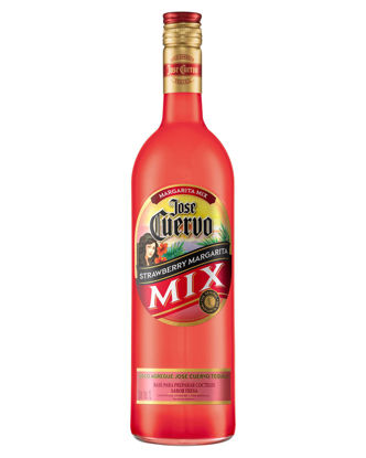 Picture of Jose Cuervo Strawberry Marg Mix 1L