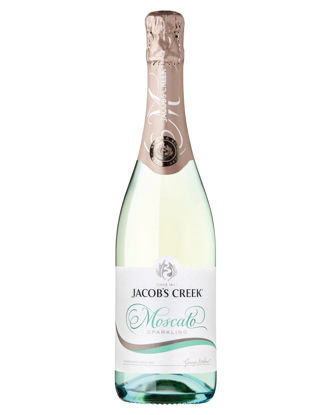 Picture of Jacob's Creek Sparkling Moscato Rosé 750 ml