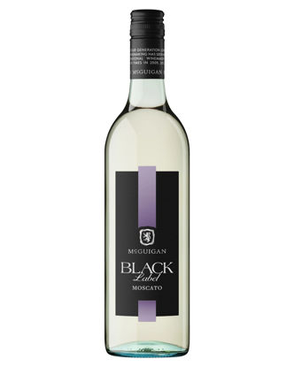 Picture of McGuigan Black Label Moscato 750 ml
