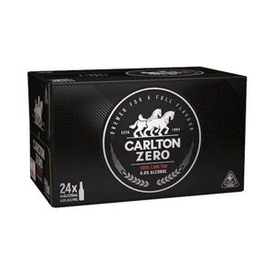 Picture of Carlton Zero Can 375 ml