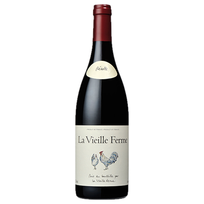 Picture of La Vieille Ferme Rouge 750 ml