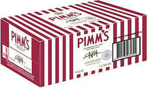 Picture of Pimms Long Lemon Bottle 330 ml